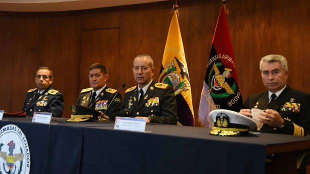 Comando Conjunto de las Fuerzas Armadas investiga el retiro de visados y narcotráfico que salpica a soldados