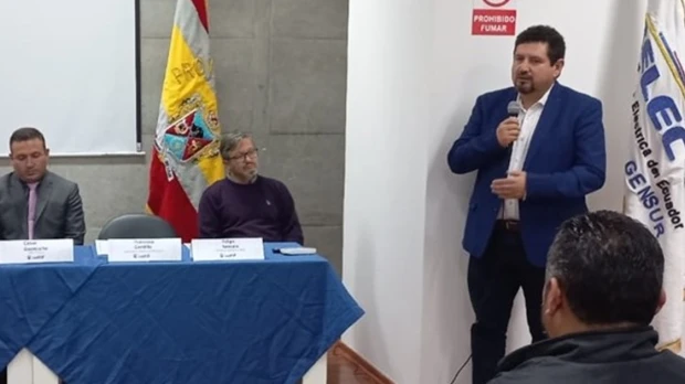 Convenio busca proteger la cuenca hídrica del río Zamora 