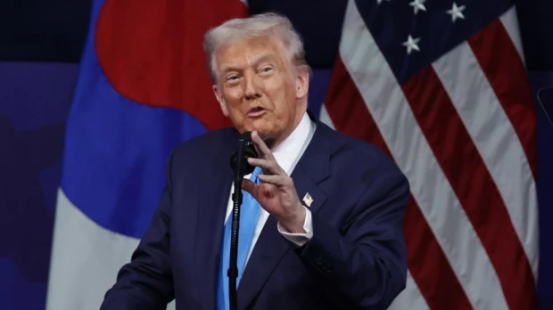Trump dice que China le ha prometido empezar a comprar energía estadounidense