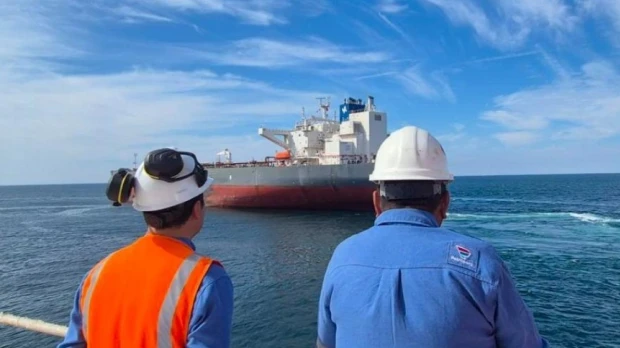 Petroperú recibió un millón de barriles de crudo ecuatoriano