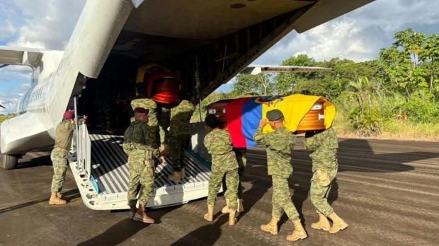 Principales noticias de Ecuador hoy - 12 de Mayo de 2025