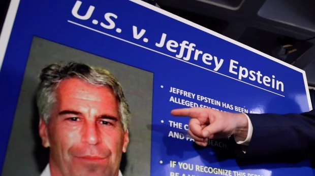 ¿Quiénes aparecen en los documentos desclasificados sobre Epstein?