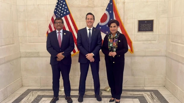 Sommerfeld visita Estados Unidos para reforzar la cooperación 