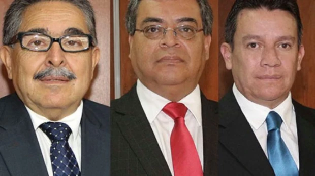 Jueces de la Corte Nacional se niegan a la revisión de sus cuentas bancarias