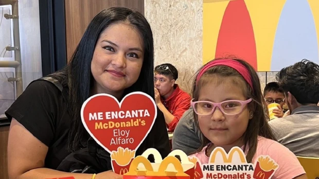 McDonald’s inauguró local en el Comité del Pueblo