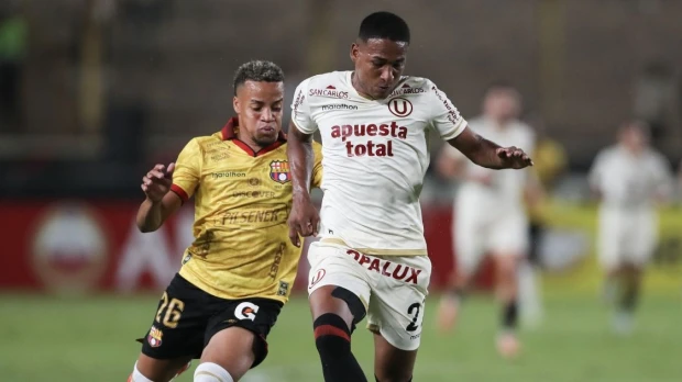 Barcelona volvió a decepcionar en la Copa Libertadores