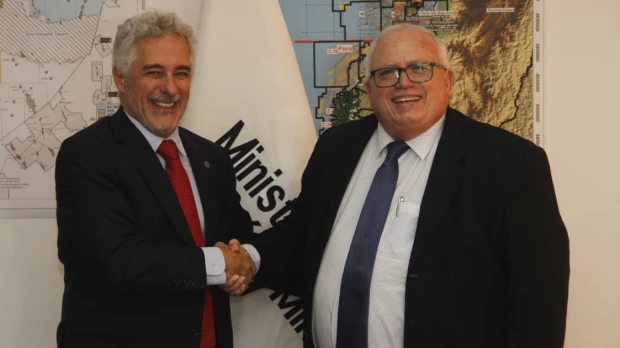 Plan de Desarrollo del Campo Oglán fue oficializado 