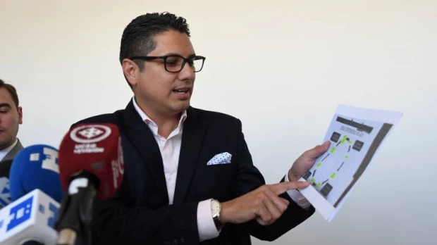 Fernando Balda afirma que archivos de Senain confirmarían su plagio