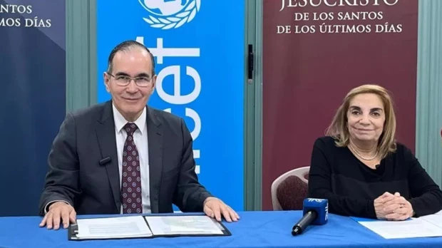 Unisef se une con la Iglesia para combatir desnutrición infantil en Ecuador 