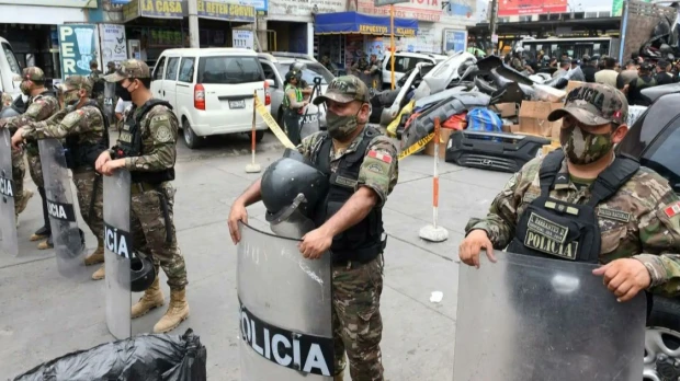 Perú: Rescatan a 20 mineros secuestrados en Perú tras operativo conjunto de fuerzas de seguridad