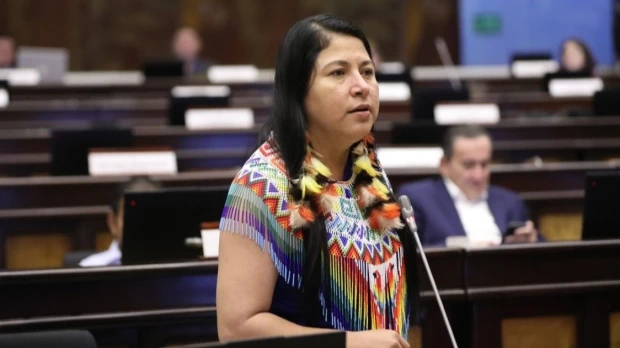 La Asamblea no logró aprobar informe de feminicidio en cuartel de Orellana