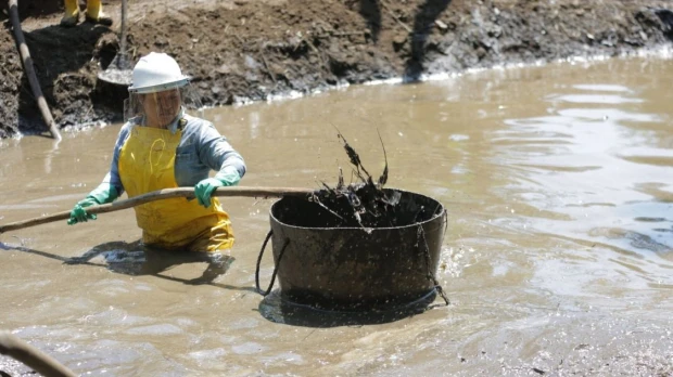 15 mil barriles de crudo fueron recuperados a través de Amazonía Viva
