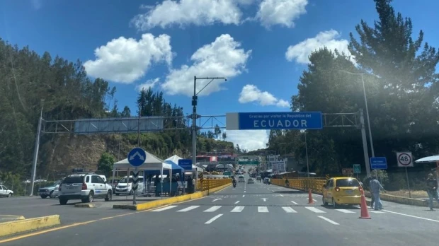 Aranceles entre Ecuador y Colombia golpean al transporte de carga