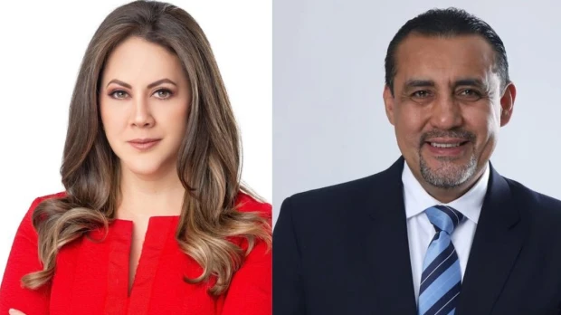 Denisse Molina y Fabricio Vela moderarán el debate presidencial