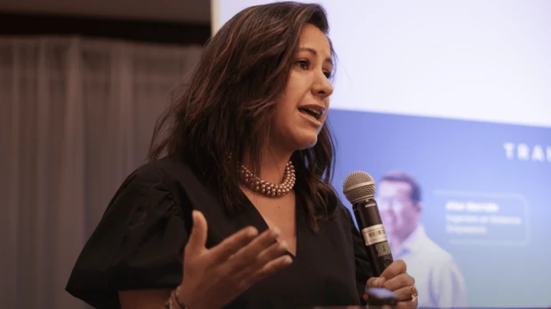 Carolina Orozco resaltó que 7 mineras canadienses operan en Ecuador