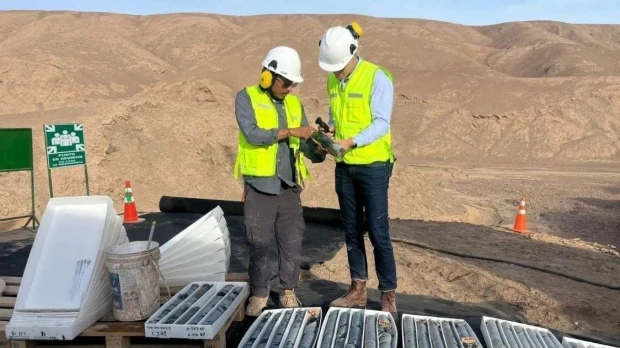 Solis Minerals avanza en proyectos de litio en Brasil y cobre en Perú
