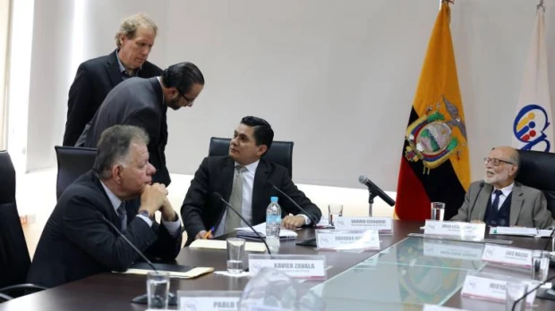 El Consejo de la Judicatura parte votos en Participación