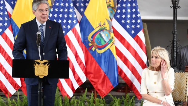 Vacunas, inversiones y matanzas marcan primer año de Lasso