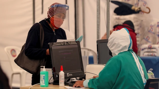 Ecuador sumó 1.748 casos nuevos de covid-19 en las últimas 24 horas