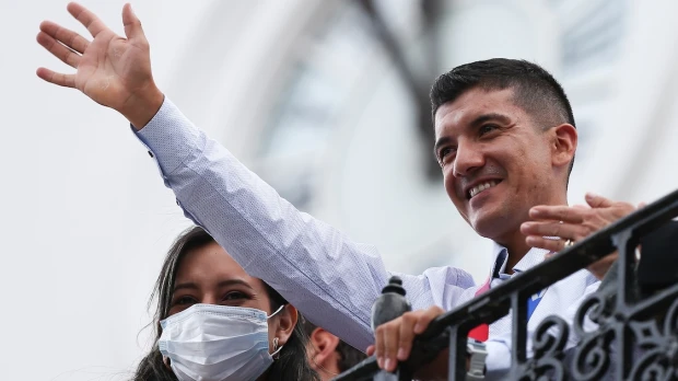 Carapaz apunta a la prueba nacional de ruta de Ecuador y no hará contrarreloj 