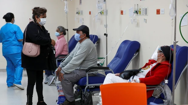 Ecuador suma 4.892 nuevos contagios y alcanza 355.431 acumulados de covid-19