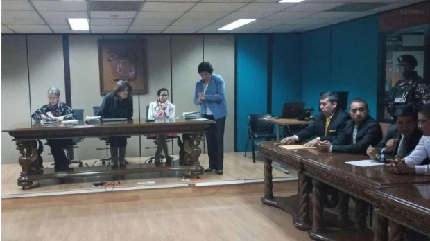 Niegan pedido de hábeas corpus a Yofre Poma
