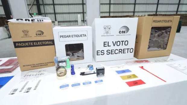 10.000 ecuatorianos en Venezuela se quedarán sin poder votar