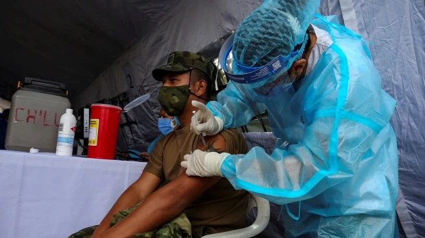 Ecuador ha recibido 1.553.280 vacunas de Pfizer, Sinovac y AztraZeneca hasta el momento