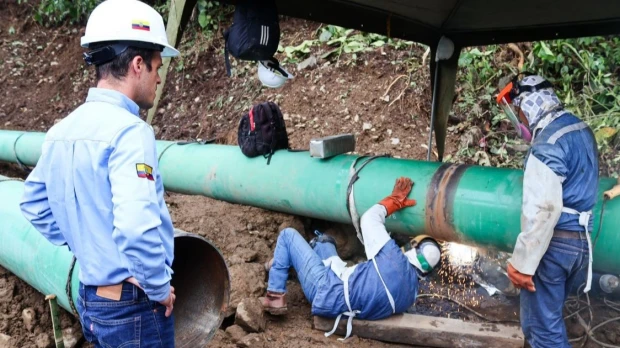 Producción petrolera de Ecuador enfrenta una caída estructural y coyuntural