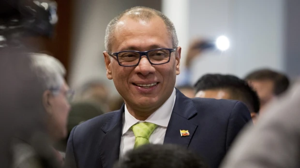 El Gobierno ratificó que no dará el salvoconducto a Glas