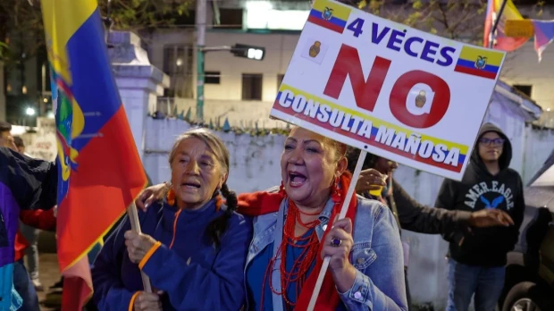 Principales noticias de Ecuador hoy - 17 de noviembre de 2025