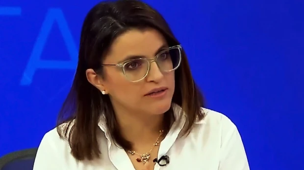 ¿Quién es María José Pinto, candidata a la vicepresidencia de Daniel Noboa para las elecciones de Ecuador? 