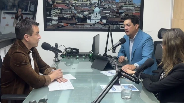 Noboa: ADN es "la principal fuerza" de la Asamblea Nacional