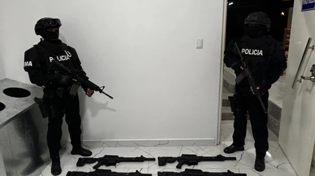 La Policía detuvo a integrantes del grupo terrorista Comandos de la Frontera 