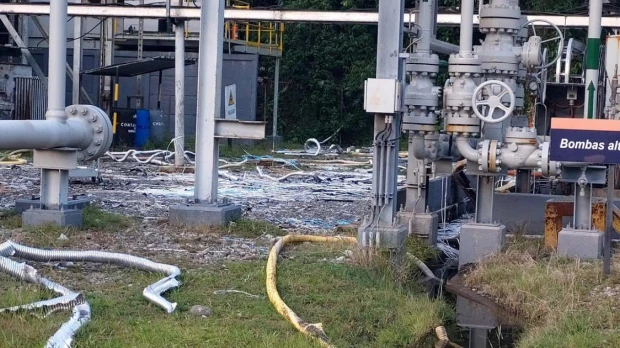Ataque al Bloque 16-67, en Orellana, dejó soldados heridos