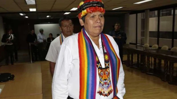 HRW denuncia hostigamiento judicial a líderes indígenas amazónicos en Ecuador
