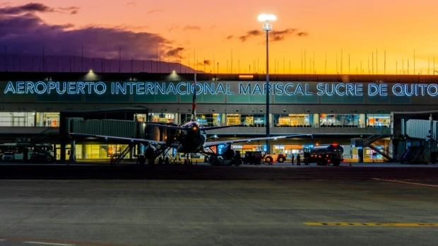El aeropuerto de Quito obtuvo el Nivel 4+ Transición