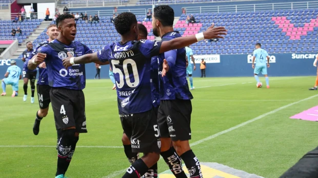 Independiente del Valle lidera la LigaPro tras inicio de la liga Pro