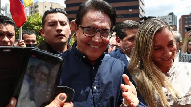 La Fiscalía acusa a Los Lobos del asesinato de Fernando Villavicencio