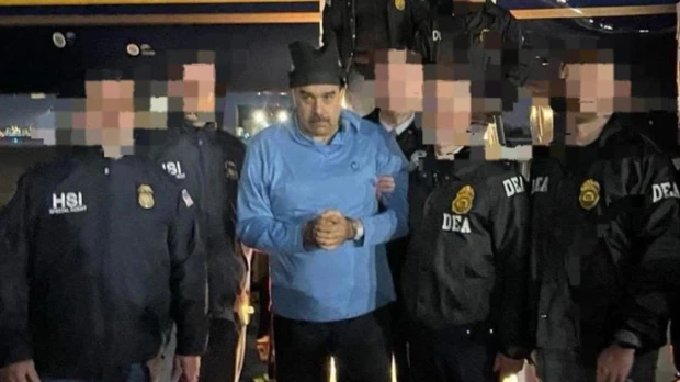 Maduro duerme recluido en Brooklyn mientras Rodríguez asume su puesto en Caracas