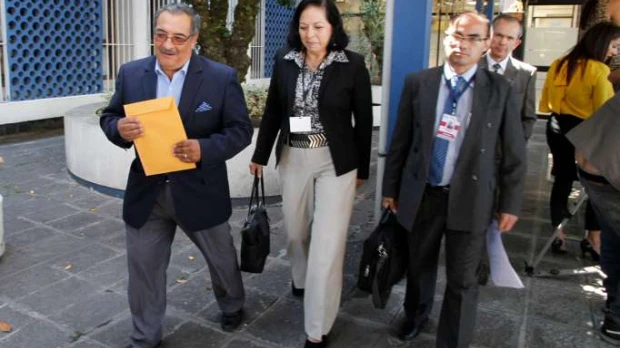 Fiscal pide investigación a 50 personas por caso Gabela