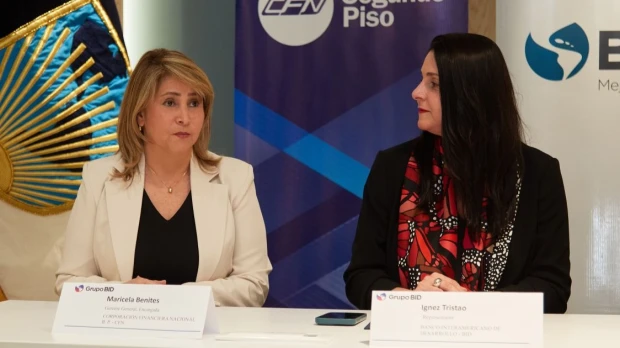 CFN y BID impulsan el transporte eléctrico en Ecuador