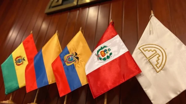 La Comunidad Andina se ofrece a mediar entre Ecuador y Colombia