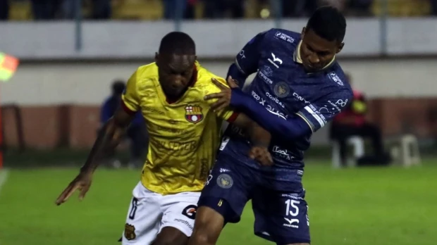 Cuenca Juniors eliminó a Barcelona de la Copa Ecuador 2025