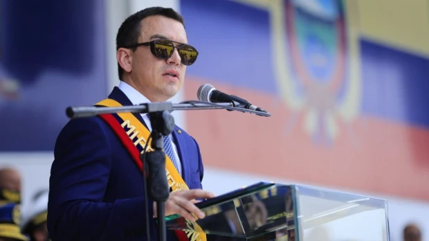 Ecuador ratifica acuerdo con la Unión Europea contra crimen y terrorismo