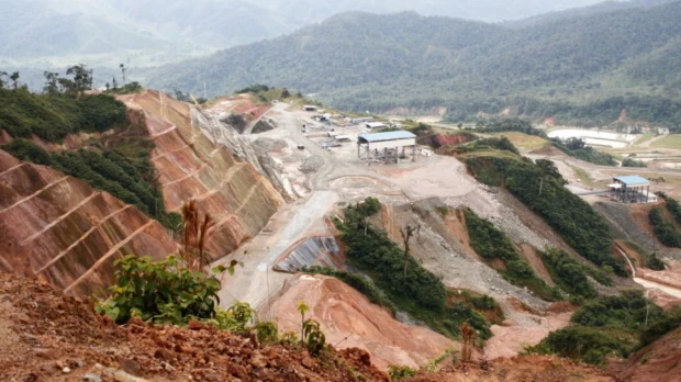 El secretario general de la organización, Haitham Al Ghais, se reunió con Fernando Santos, ministro de Energía y Mina / Foto: EFE