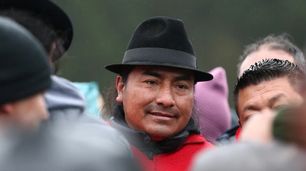 Indígenas y campesinos exigen condonación de deudas de $ 10.000 