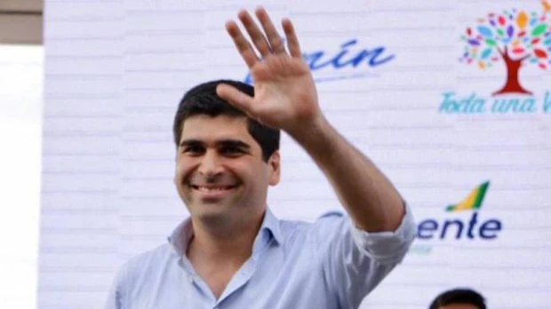 Otto Sonnenholzner renuncia a la Vicepresidencia de Ecuador 320 días antes de que finalice su período 
