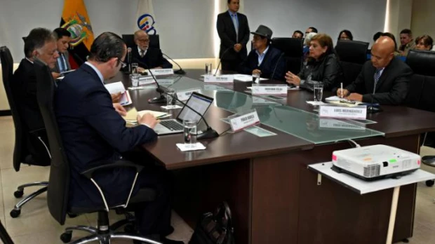Dos ‘destituidos’ en primer mes del Consejo de Participación de transición