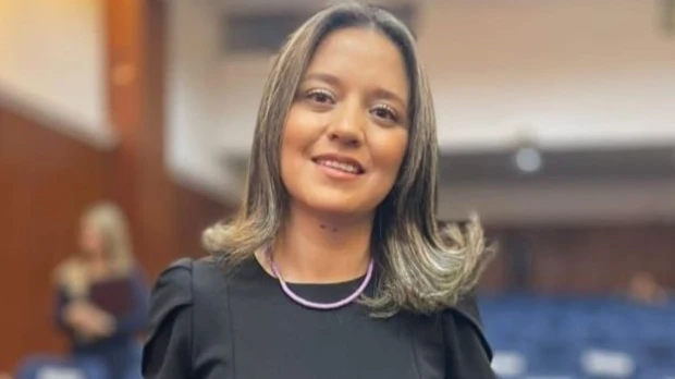 ADN expulsó a la asambleísta Fernanda Robles